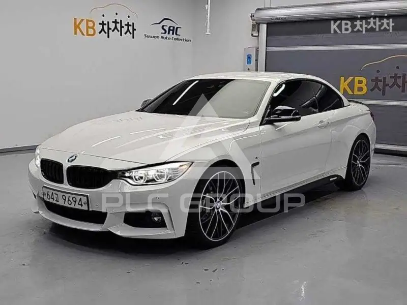 2016 BMW 4 Series