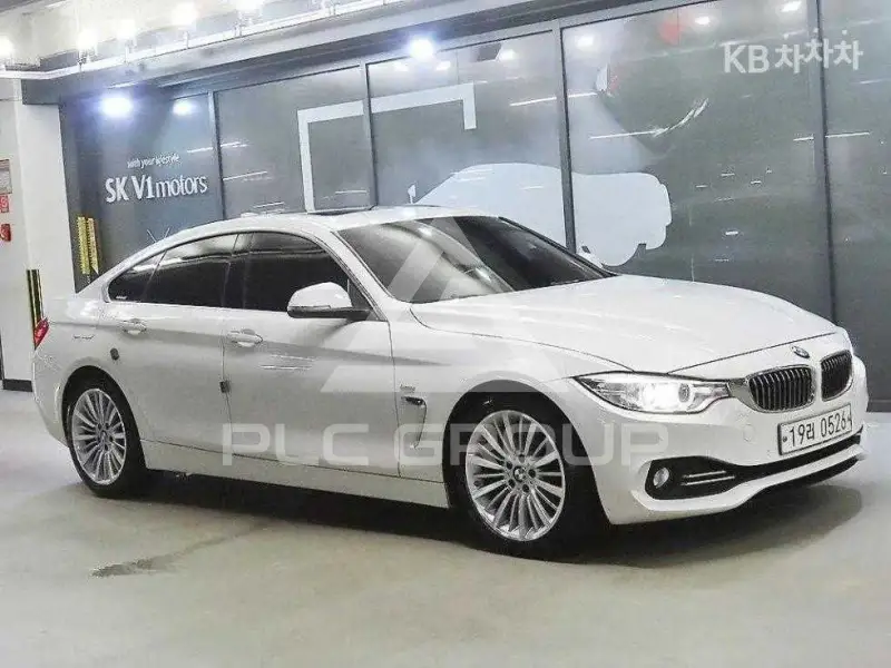 2016 BMW 4 Series