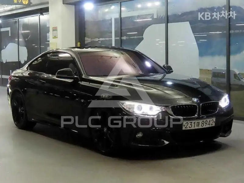 2016 BMW 4 Series