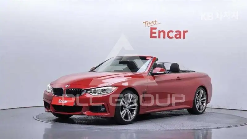 2016 BMW 4 Series