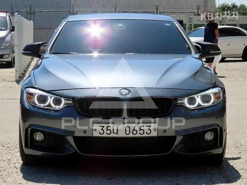2016 BMW 4 Series