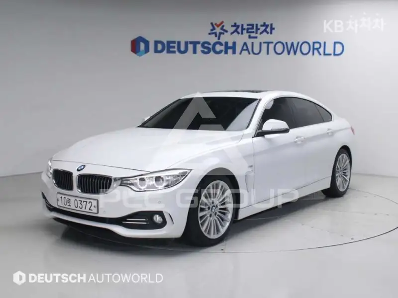 2016 BMW 4 Series