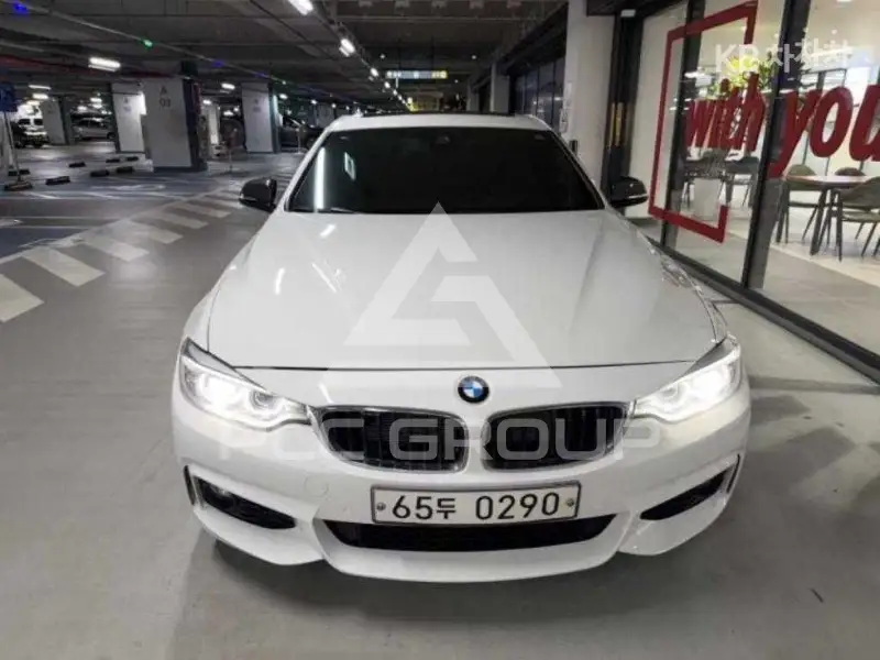 2016 BMW 4 Series