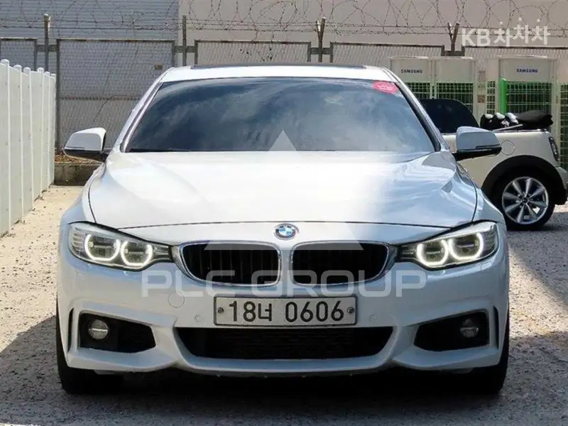 2016 BMW 4 Series