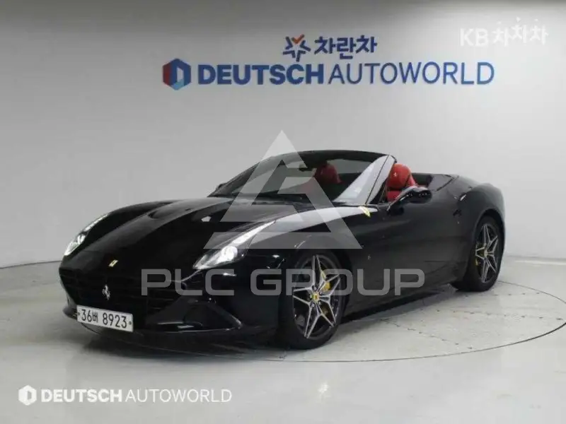 2016 Ferrari CALIFORNIA