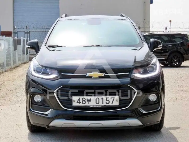 2016 GM Daewoo Trax