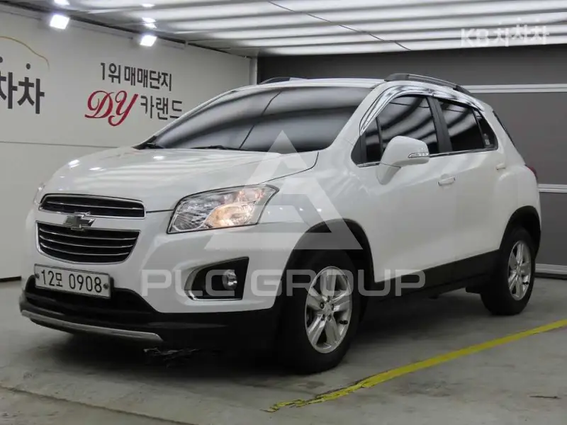 2016 GM Daewoo Trax