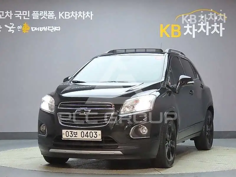 2016 GM Daewoo Trax