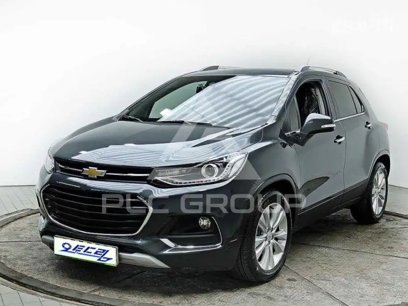 2016 GM Daewoo Trax