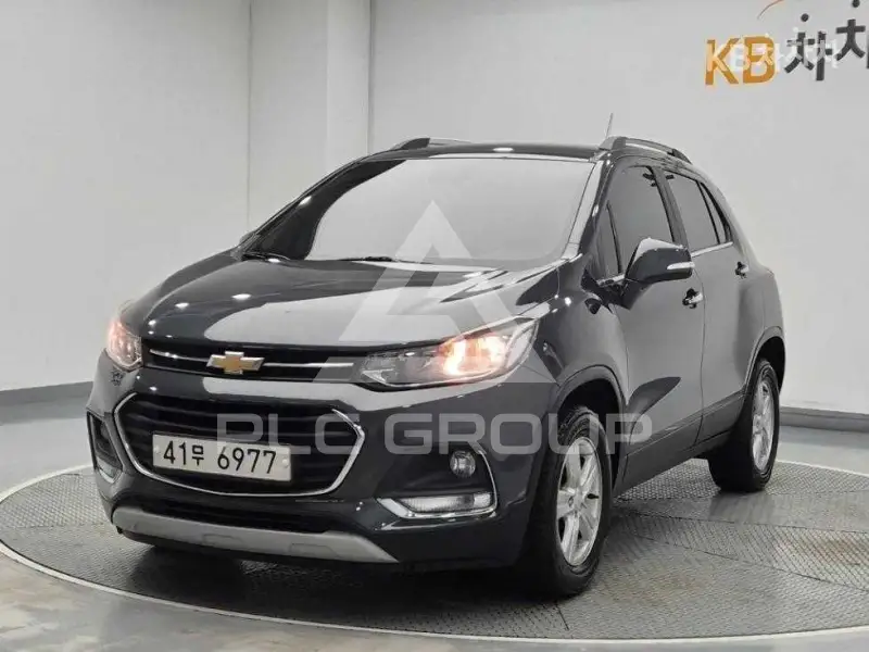 2016 GM Daewoo Trax