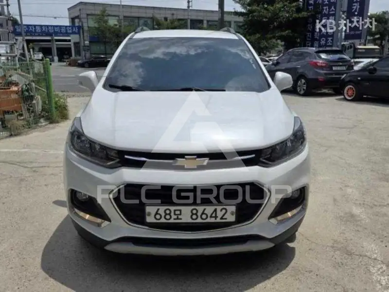 2016 GM Daewoo Trax