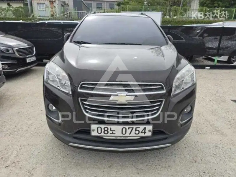 2016 GM Daewoo Trax