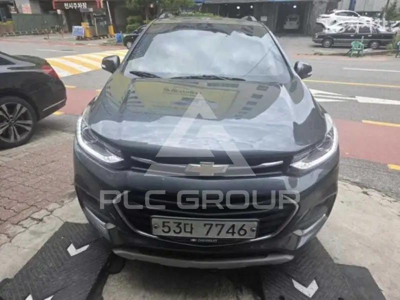 2016 GM Daewoo Trax