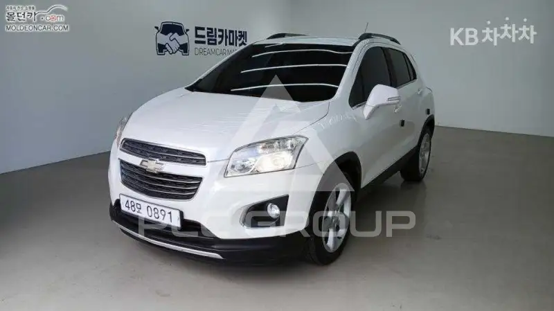 2016 GM Daewoo Trax