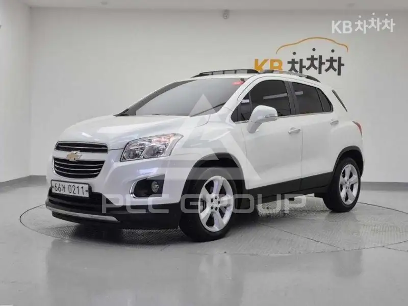 2016 GM Daewoo Trax
