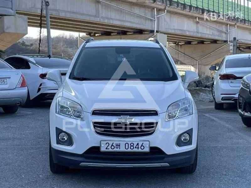 2016 GM Daewoo Trax