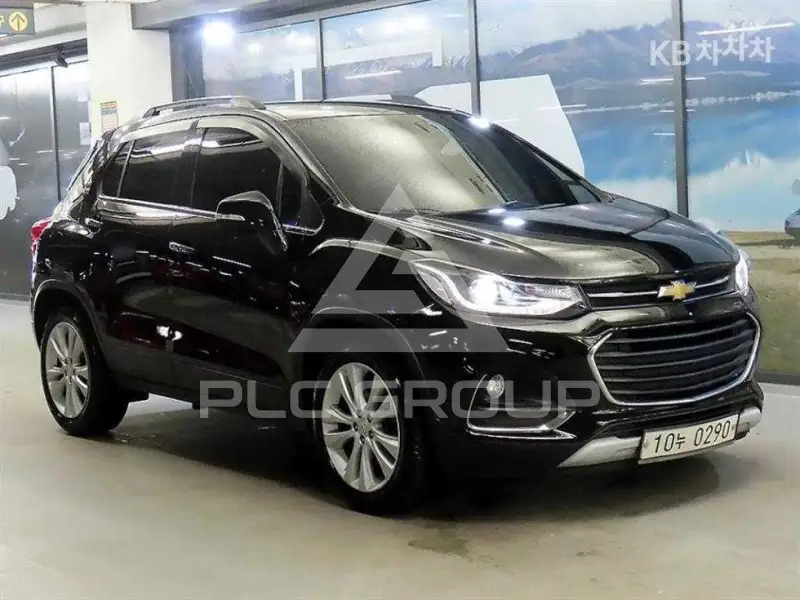 2016 GM Daewoo Trax