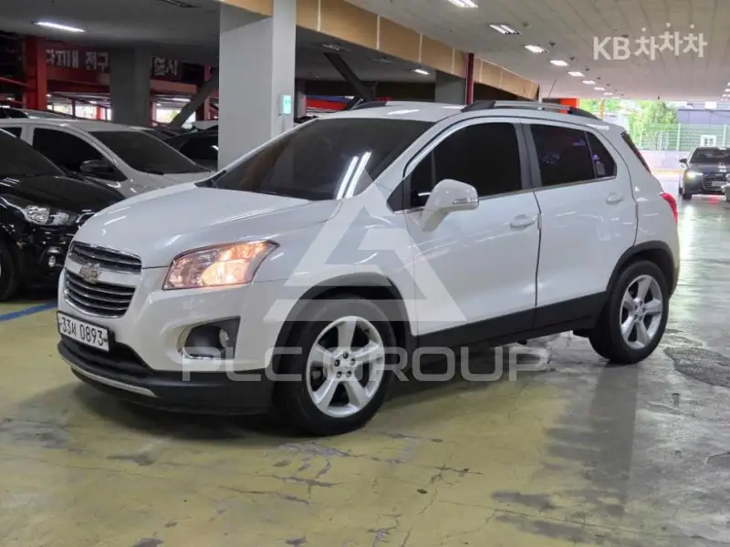 2016 GM Daewoo Trax