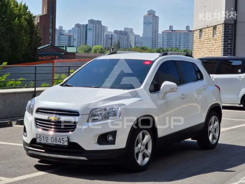 2016 GM Daewoo Trax