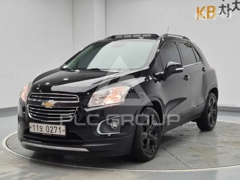 2016 GM Daewoo Trax