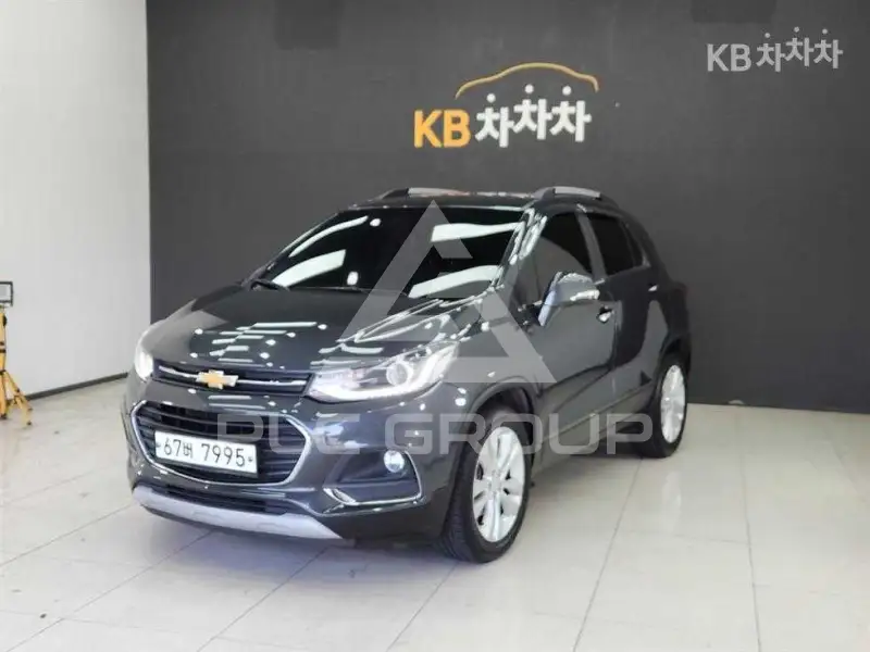 2016 GM Daewoo Trax