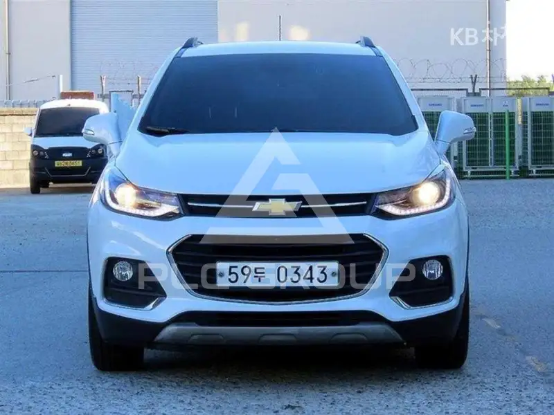 2016 GM Daewoo Trax
