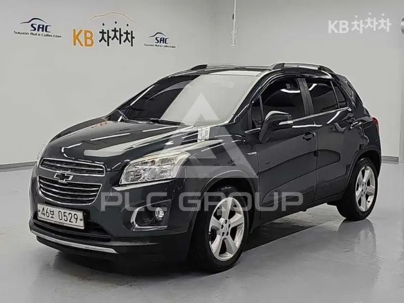 2016 GM Daewoo Trax