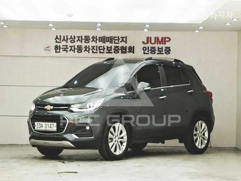 2016 GM Daewoo Trax