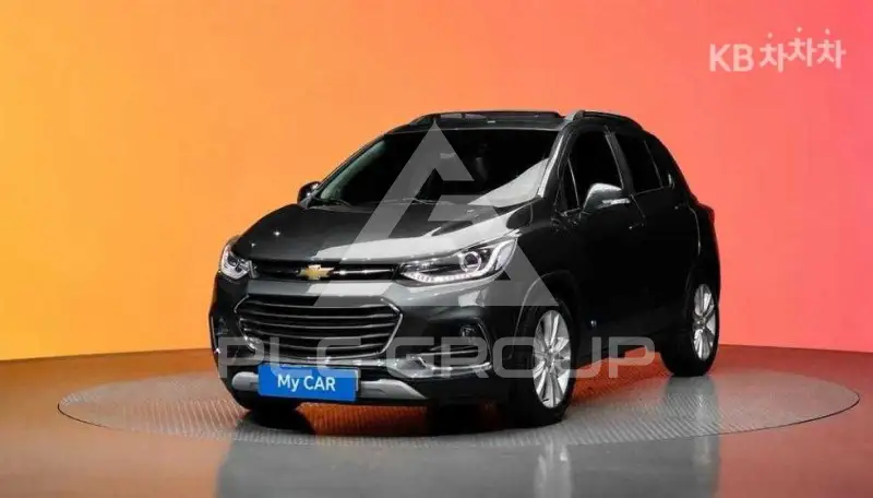 2016 GM Daewoo Trax