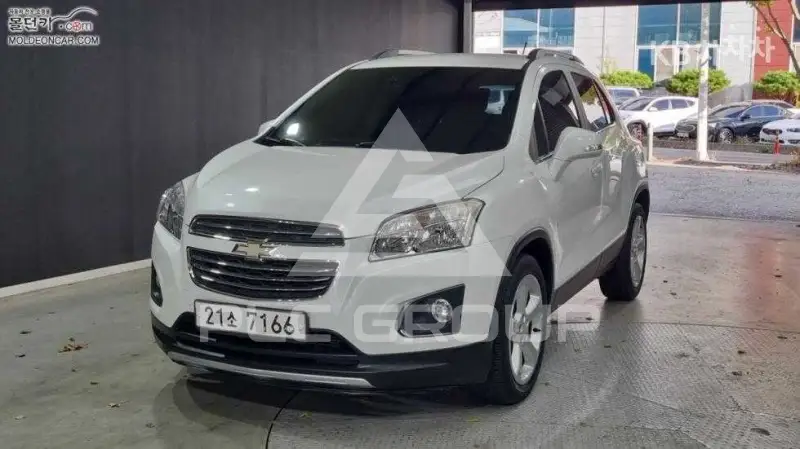 2016 GM Daewoo Trax