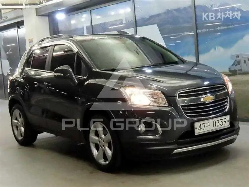 2016 GM Daewoo Trax