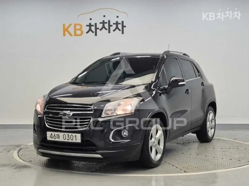 2016 GM Daewoo Trax