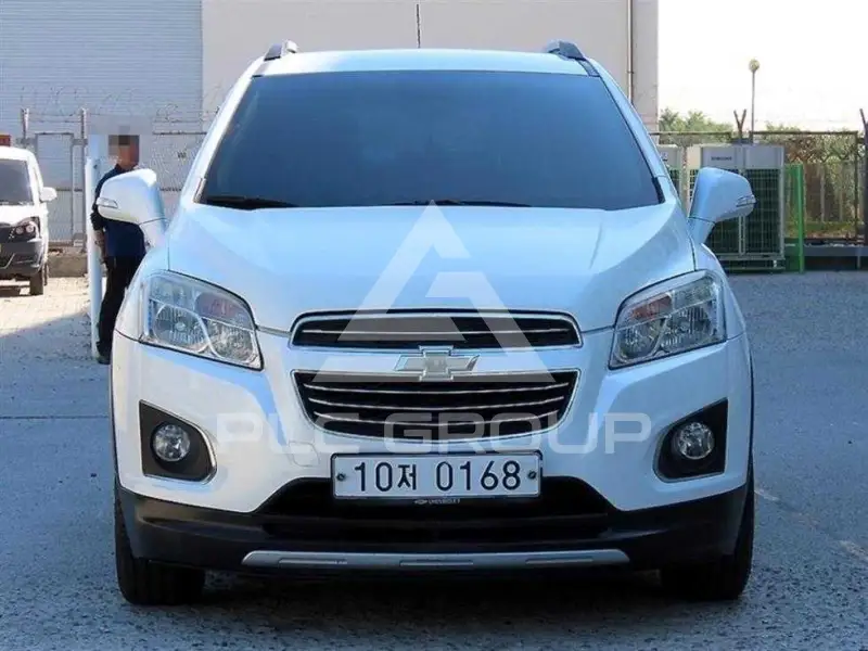 2016 GM Daewoo Trax