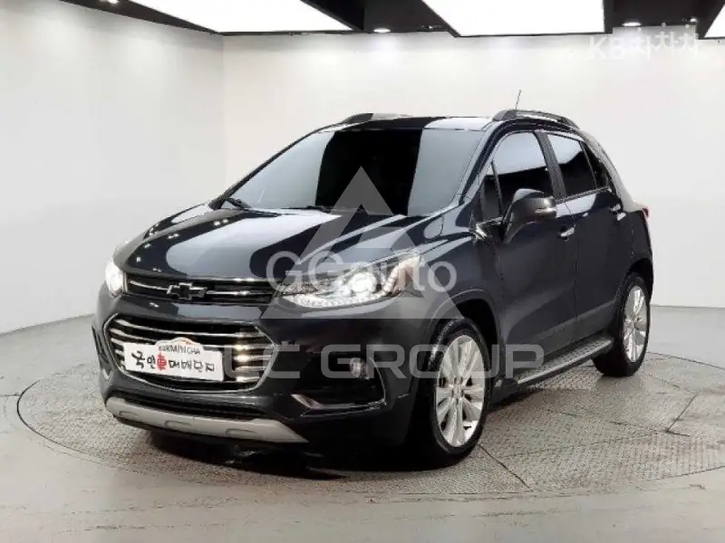 2016 GM Daewoo Trax
