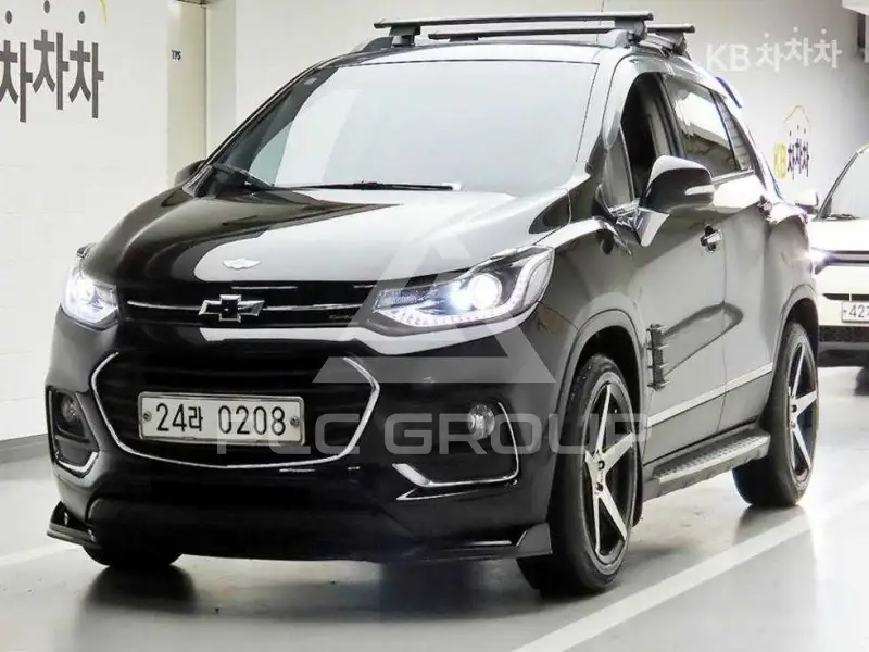 2016 GM Daewoo Trax