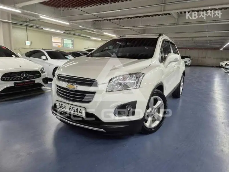 2016 GM Daewoo Trax