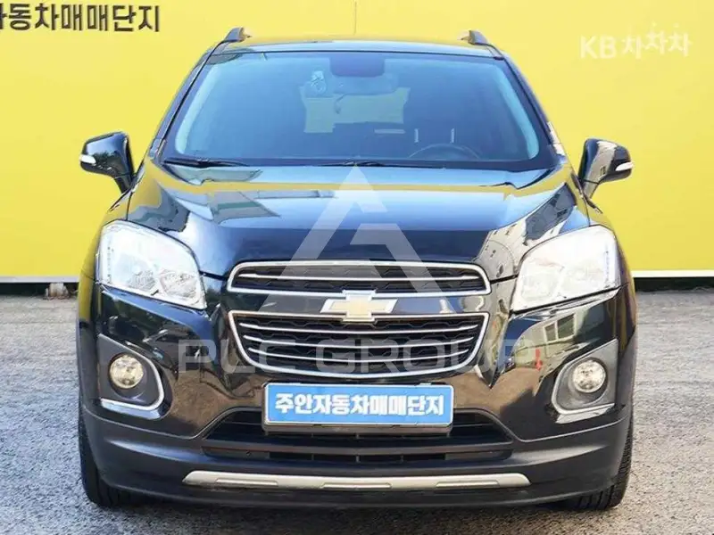 2016 GM Daewoo Trax