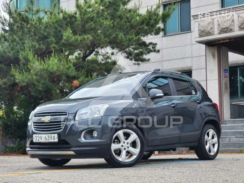 2016 GM Daewoo Trax