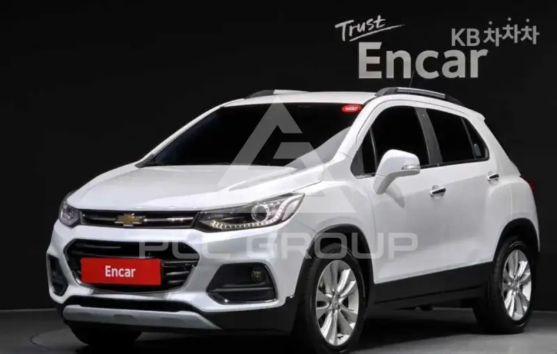 2016 GM Daewoo Trax