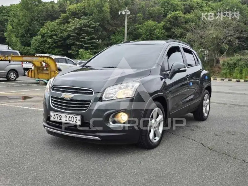 2016 GM Daewoo Trax