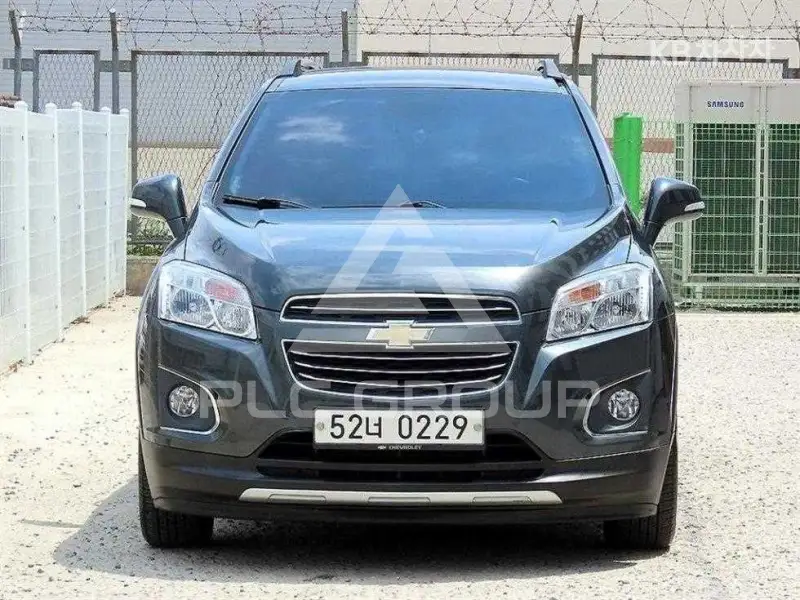 2016 GM Daewoo Trax
