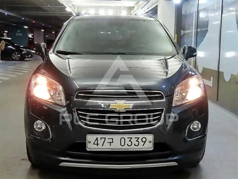 2016 GM Daewoo Trax