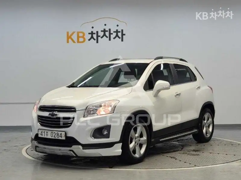 2016 GM Daewoo Trax