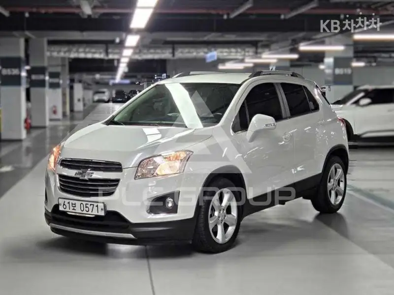 2016 GM Daewoo Trax
