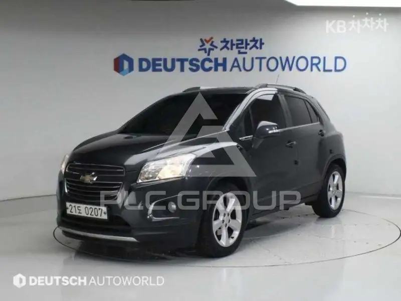 2016 GM Daewoo Trax