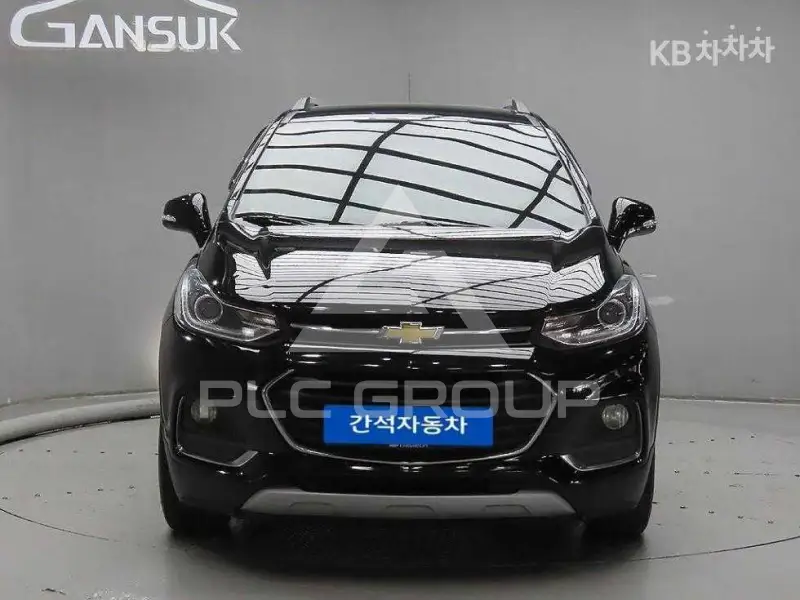 2016 GM Daewoo Trax