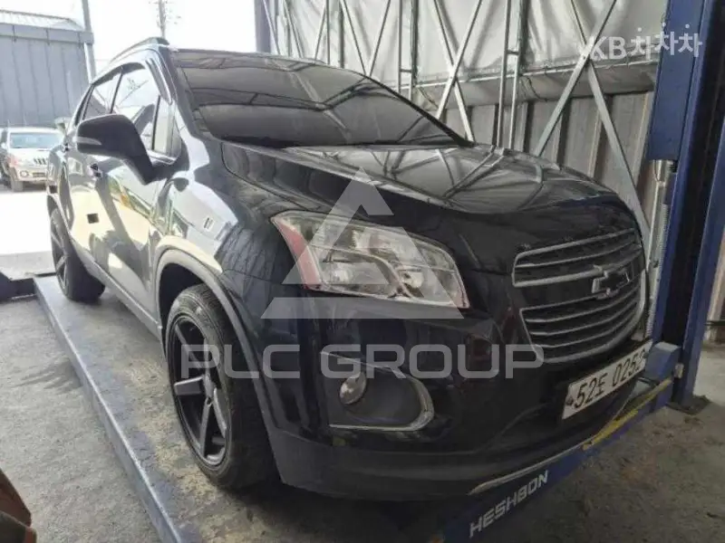 2016 GM Daewoo Trax