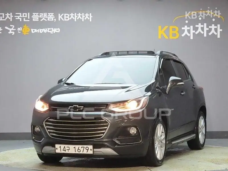 2016 GM Daewoo Trax