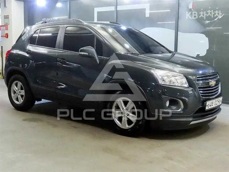 2016 GM Daewoo Trax