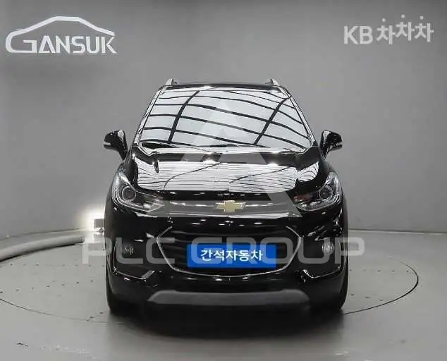 2016 GM Daewoo Trax